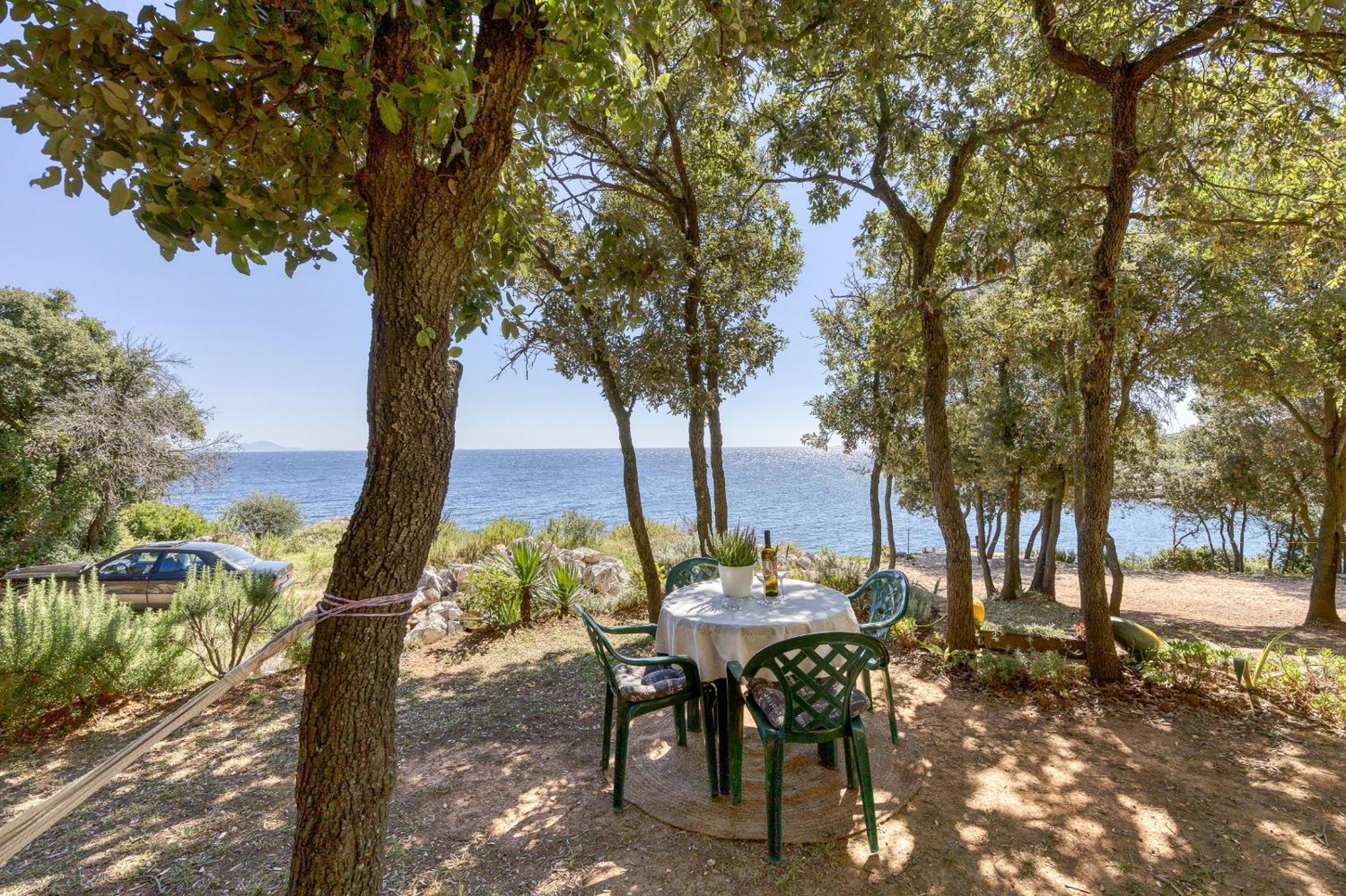Cottage On The Kavran Beach Esterno foto