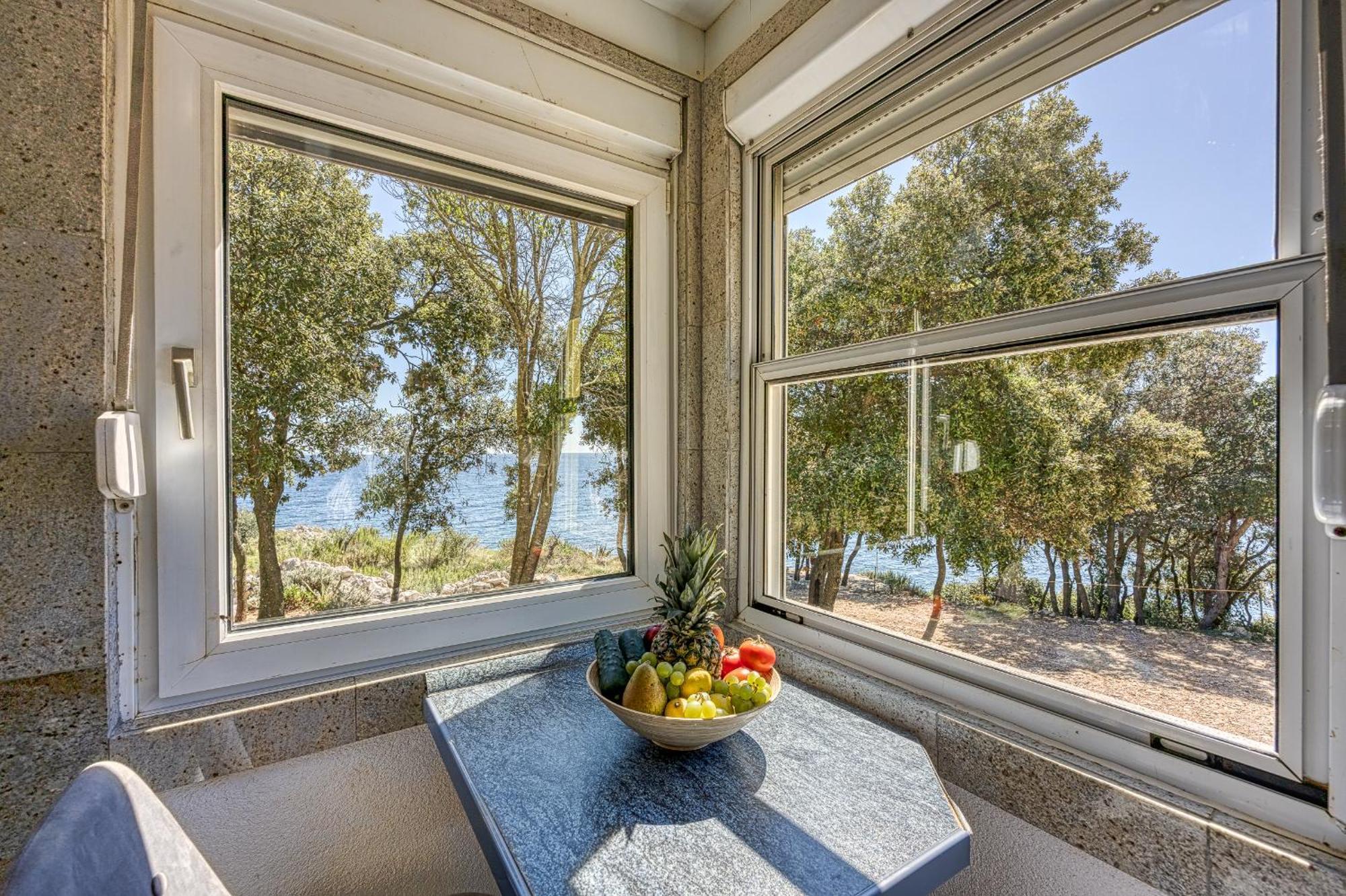 Cottage On The Kavran Beach Esterno foto