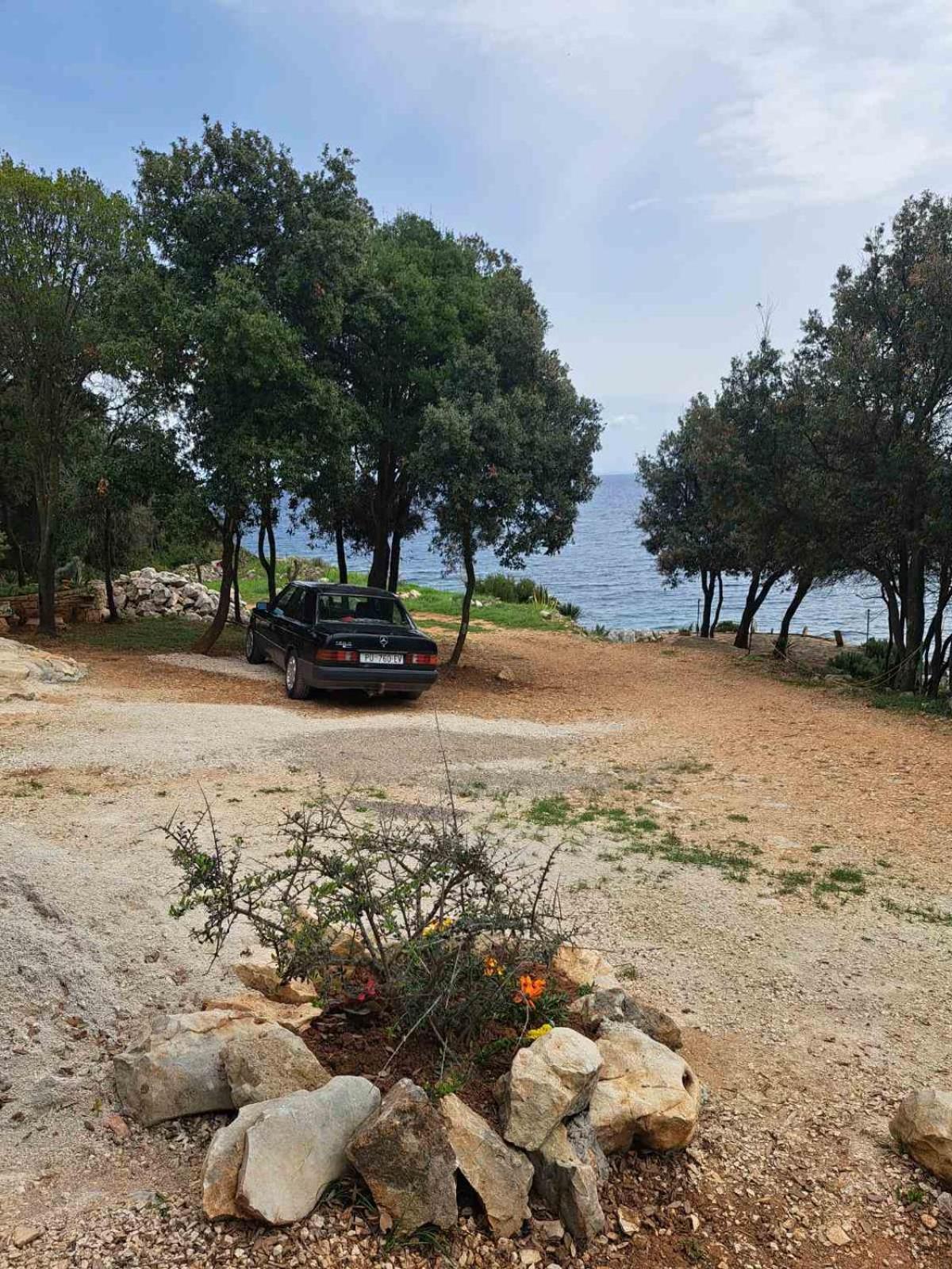 Cottage On The Kavran Beach Esterno foto