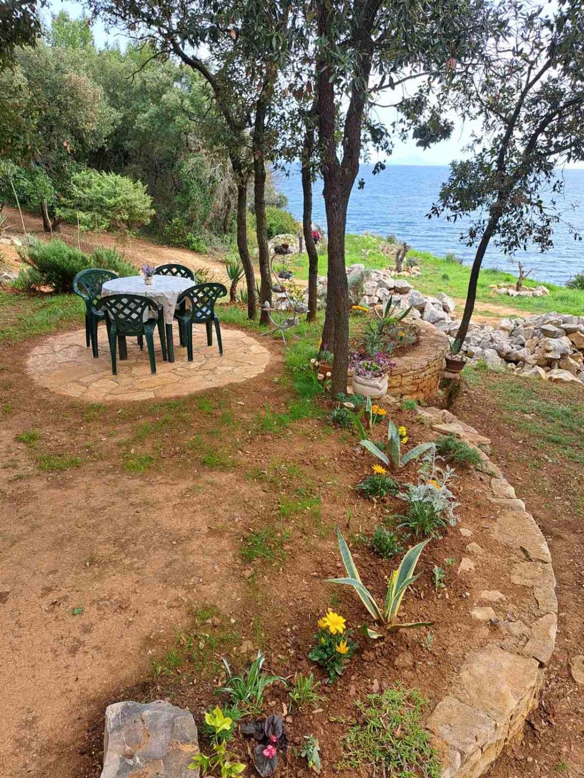 Cottage On The Kavran Beach Esterno foto